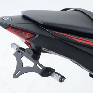 RG RACING Plaka Tutucu (YAMAHA R25 '14-, MT-25 '15-, MT-03 '16 - R3 '15)