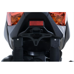 RG RACING Plaka Tutucu (YAMAHA XMAX 300 '17- VE YAMAHA XMAX 125 '18)