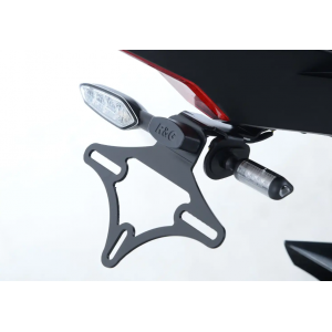 RG RACING Plaka Tutucu (YAMAHA YZF-R6 2017-2020)