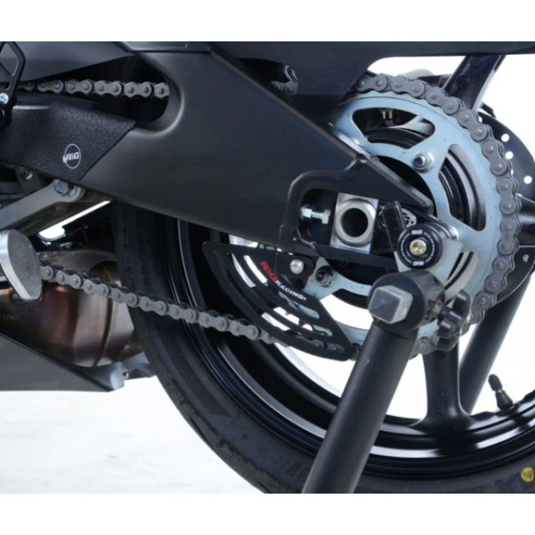 RG RACING Zincir Koruma (YAMAHA YZF-R6 '17 VE YZF-R1/R1M '15)