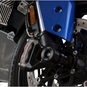 RG RACING Süspansiyon Koruyucu Triumph Tiger 850 Sport '21- ve Triumph Tiger 1200 GT/GT Explorer/GT Pro/Rally Explorer/Rally Pro '22