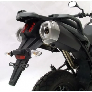 RG RACING Plaka Tutucu (YAMAHA XT660Z TENERE (2009-2016) RG RACING Plaka Tutucu (YAMAHA XT660Z TENERE (2009-2016)