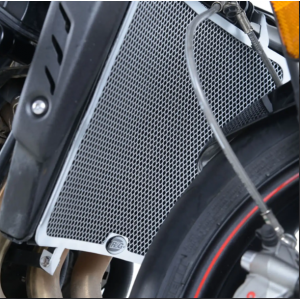 RG RACING Radyatör Koruması (TRİUMPH STREET TRİPLE R / S / RS 765 '17) 