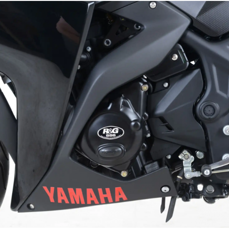 ヤマハ　YZF -R1/R1M(2020~)　サービスマニュアル RG RACING Motor Koruma Kapağı (2 ADET) (YAMAHA YZF-R25/R3 '15-, MT