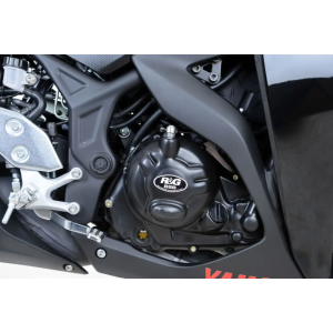 RG RACING Motor Koruma Kapağı (2 ADET) (YAMAHA YZF-R25/R3 '15-, MT-25/MT-03 '16) 