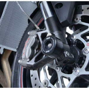 RG RACING Süspansiyon Koruyucu (TRİUMPH DAYTONA 675 '13-, STREET TRİPLE RX '15)