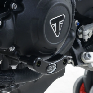 RG RACING Motor Kasa Sürgüsü (SOL) (TRİUMPH SPEED TRİPLE S/R 1050 '16- SPEED TRİPLE RS '18-'20)  RG RACING Motor Kasa Sürgüsü (SOL) (TRİUMPH SPEED TRİPLE S/R 1050 '16- SPEED TRİPLE RS '18-'20)
