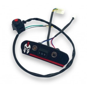 Spartan Kontrol Paneli KHG 0014 - KTM, Husqvarna, Gasgas