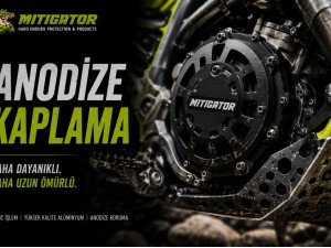 Anodize Kaplama Nedir? Motosiklet Koruma Ürünlerinde Neden Tercih Edilir?