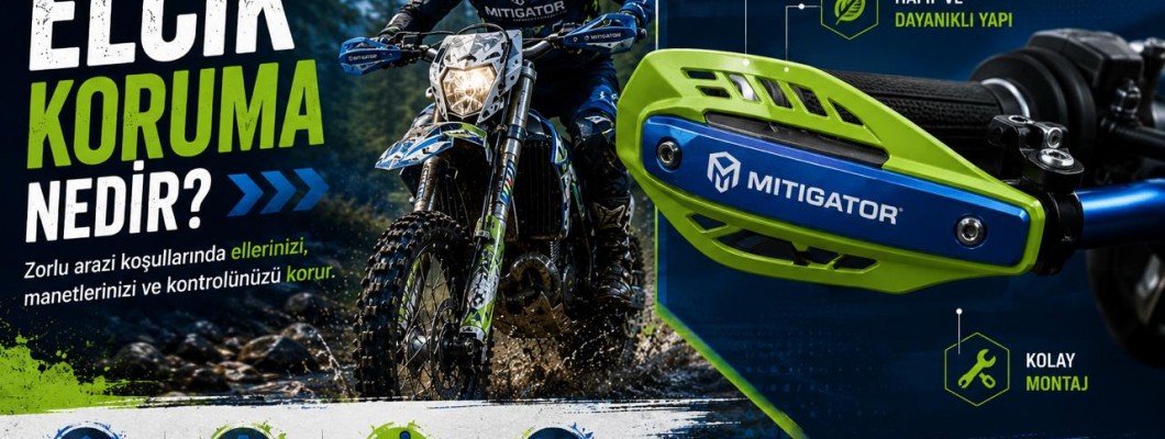 Elcik Koruma Nedir? Enduro ve Adventure Sürüşlerinde Neden Vazgeçilmezdir? Elcik Koruma Nedir? Enduro ve Adventure Sürüşlerinde Neden Vazgeçilmezdir?