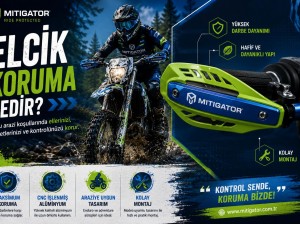Elcik Koruma Nedir? Enduro ve Adventure Sürüşlerinde Neden Vazgeçilmezdir?