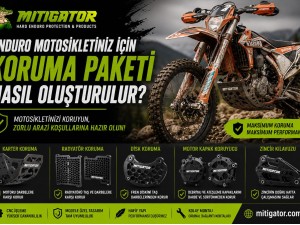 Enduro Motosikletiniz İçin Koruma Paketi Nasıl Oluşturulur? Eksiksiz Rehber