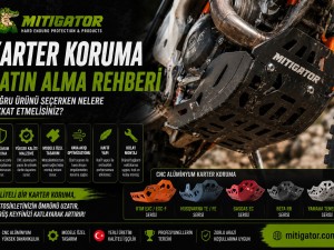 Karter Koruma Satın Alma Rehberi: Doğru Ürünü Seçerken Nelere Dikkat Etmelisiniz?