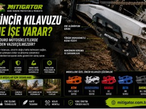 Zincir Kılavuzu Ne İşe Yarar? Enduro Motosikletlerde Neden Vazgeçilmezdir?