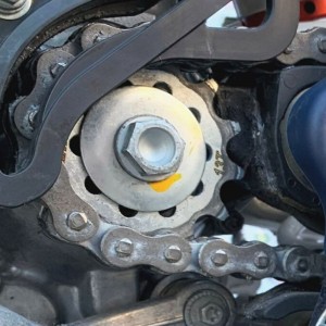 Mitigator Ön Dişli  (12 Diş) Ktm 1996-2025 Husqvarna 2014-2025 GasGas 2021-2025 Beta 2000-2025