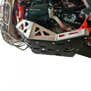 Mitigator Link (Bağlantı) Koruma Aparatı (Karter Koruma İçin) Beta RR 2015-2024