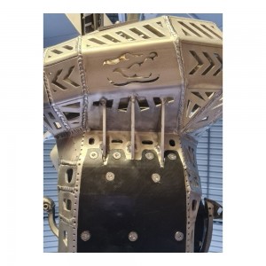 Link Koruma (alt muhafaza için) Yamaha YZ250F 2018-2023  Yamaha YZ450F 2018-2022