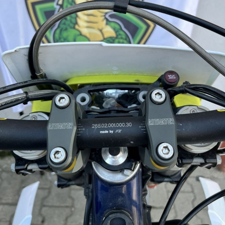 Mitigator Gidon Vibrasyon Önleyici (PHDS) Ktm 2006-2023 Husqvarna 2014-2023 Gasgas 2021-2023 Beta RR 2013-2024 Beta Xtrainer 2015-2024 Sherco 2013-2024 Mitigator Gidon Vibrasyon Önleyici (PHDS) Ktm 2006-2023 Husqvarna 2014-2023 Gasgas 2021-2023 Beta RR 2013-2024 Beta Xtrainer 2015-2024 Sherco 2013-2024