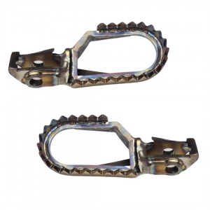 Mitigator Pro Foot Pegs Ayaklık Beta RR 2020-2024