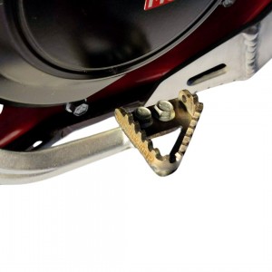 Mitigator Arka Fren Pedal Ucu (3mm) Fits Rieju 2021-2021 Gasgas 2018-2020 Mitigator Arka Fren Pedal Ucu (3mm) Fits Rieju 2021-2021 Gasgas 2018-2020