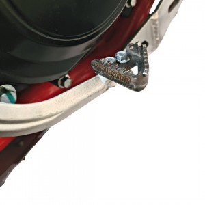 Mitigator Arka Fren Pedal Ucu (3mm) Fits Rieju 2021-2021 Gasgas 2018-2020 Mitigator Arka Fren Pedal Ucu (3mm) Fits Rieju 2021-2021 Gasgas 2018-2020