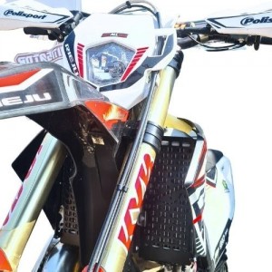 Mitigator Radyatör Koruma Rieju 2021-2024 / Gasgas 2018-2020 Mitigator Radyatör Koruma Rieju 2021-2024 / Gasgas 2018-2020