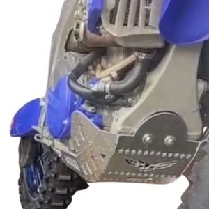 Alt Muhafaza Karter Koruma Yamaha YZ250F 2018-2023 / YZ450F 2018-2022 - Renkli Seri Alt Muhafaza Karter Koruma Yamaha YZ250F 2018-2023 / YZ450F 2018-2022 - Renkli Seri