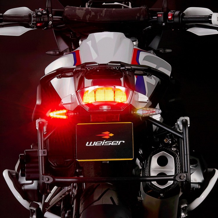 A Bike Thing - Weiser Wizard Ön&Arka Gösterge ve Arka Lamba için Sıralama Modülleri - BMW R1250 GS/GSA 2021-2024 A Bike Thing - Weiser Wizard Ön&Arka Gösterge ve Arka Lamba için Sıralama Modülleri - BMW R1250 GS/GSA 2021-2024