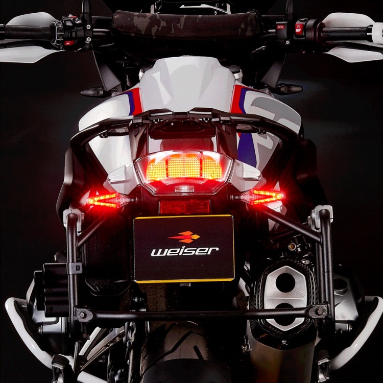 A Bike Thing - Weiser Wizard Ön&Arka Gösterge ve Arka Lamba için Sıralama Modülleri - BMW R1250 GS/GSA 2021-2024 A Bike Thing - Weiser Wizard Ön&Arka Gösterge ve Arka Lamba için Sıralama Modülleri - BMW R1250 GS/GSA 2021-2024