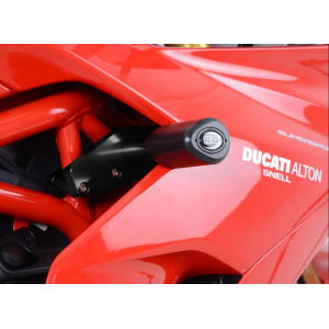 Çarpma Koruyucuları - Ducati Supersport ve Supersport S '17-'20 modelleri için Aero Stili 