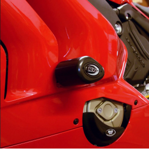 Çarpma Koruyucuları - Ducati Panigale V4, V4S '20-'21 ve V4R '20 için Aero Stili