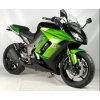 Çarpma Koruyucuları - Kawasaki Z1000SX '11-'16 için Aero Stili