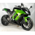 Çarpma Koruyucuları - Kawasaki Z1000SX '11-'16 için Aero Stili