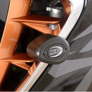 Çarpışma Koruyucuları - Suzuki Hayabusa '21- için Aero Stili (Non-Drill) 2021-2023