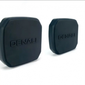 D4 LED Işıklar için Far Koruma Kapakları