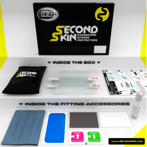 Kontrol Paneli Ekran Koruyucu Kiti KTM 1290 Super Adventure '15-'20 / Super Adventure R/S '17- ve Superduke GT '19