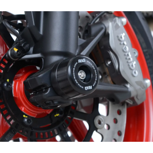 R&G Racing Çeşitli Ducati Modelleri için Süspansiyon Koruyucu 