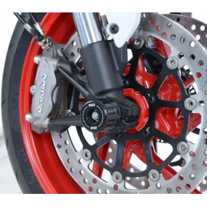 R&G Racing Çeşitli Ducati Modelleri için Süspansiyon Koruyucu 
