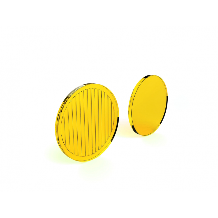 Denali D2 Işık/Far İçin Sarı Lens/Kapak Kiti Denali D2 Işık/Far İçin Sarı Lens/Kapak Kiti