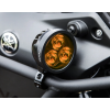 Denali D3 FAR/LED IŞIK İçin Amber Lens/Kapak Kiti Denali D3 FAR/LED IŞIK İçin Amber Lens/Kapak Kiti