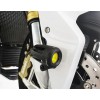 Denali DM Led Işıklar/Far İçin Sarı Lens/Kapak Seti Denali DM Led Işıklar/Far İçin Sarı Lens/Kapak Seti