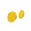 Denali DM Led Işıklar/Far İçin Sarı Lens/Kapak Seti Denali DM Led Işıklar/Far İçin Sarı Lens/Kapak Seti