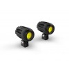 Denali DM Led Işıklar/Far İçin Sarı Lens/Kapak Seti Denali DM Led Işıklar/Far İçin Sarı Lens/Kapak Seti