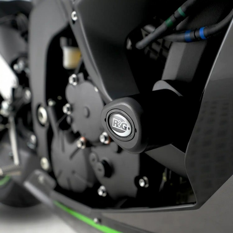 Kawasaki ZX6-R 2024 Çarpışma Önleyici Non-Drill