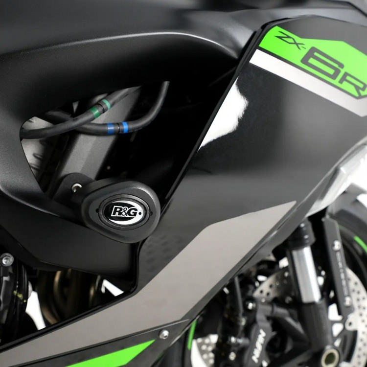 Kawasaki ZX6-R 2024 Çarpışma Önleyici Non-Drill