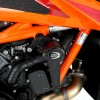 Çarpma Koruyucuları- KTM 1390 Super Duke R (Evo) '24-