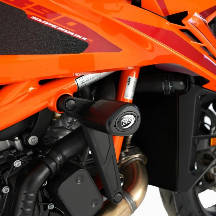Çarpma Koruyucuları- KTM 1390 Super Duke R (Evo) '24-