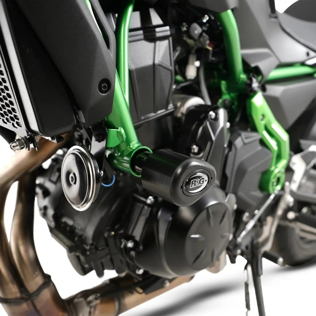 Kawasaki Z650/RS/Ninja 650 Koruma Takozu 20172024 - CP0416BL