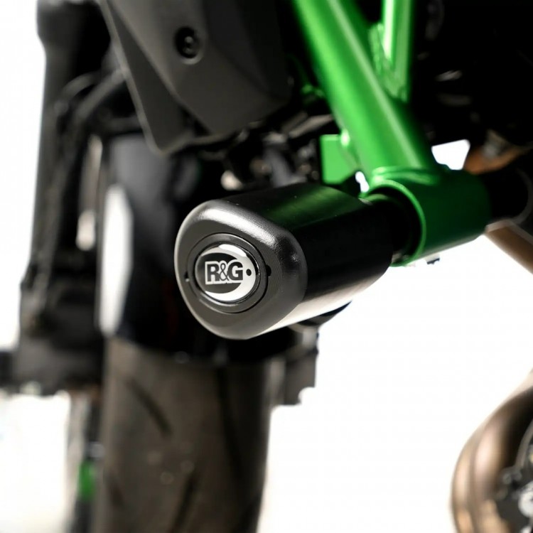 Kawasaki Z650/RS/Ninja 650 Koruma Takozu 20172024