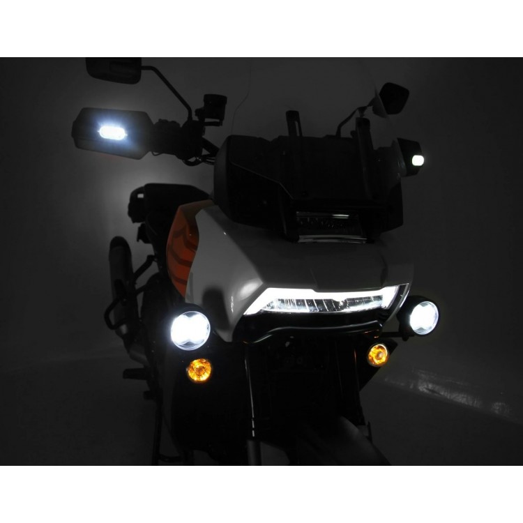 Denali Upper Driving Light Mount - Harley-Davidson Pan America 1250 Denali Upper Driving Light Mount - Harley-Davidson Pan America 1250